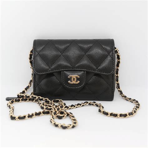 chanel small chain bag|chanel mini wallet on chain.